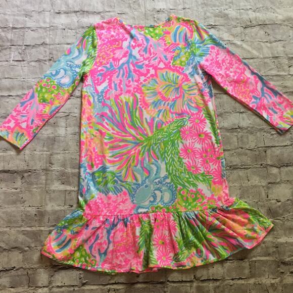 Lilly Pulitzer Ricca Dress, RARE - Picture 5 of 7